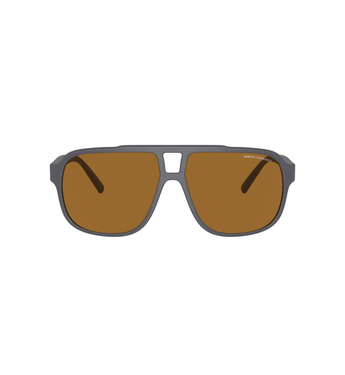 Armani Exchange Polarized Sunglasses for Men & Women - UV Protection, Fashionable Aviator Style - Perfect for Driving, Beach & Outdoor Activities