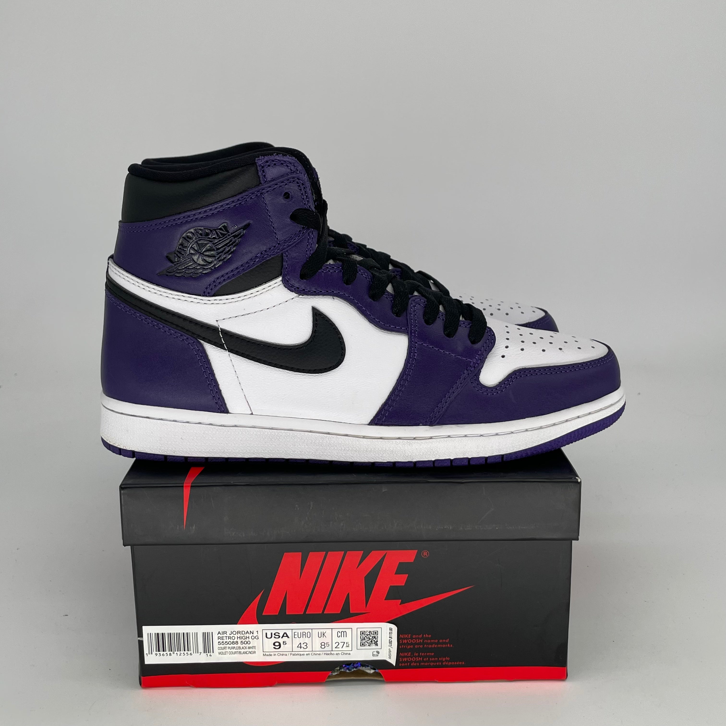 AIR JORDAN 1 Retro High OG 