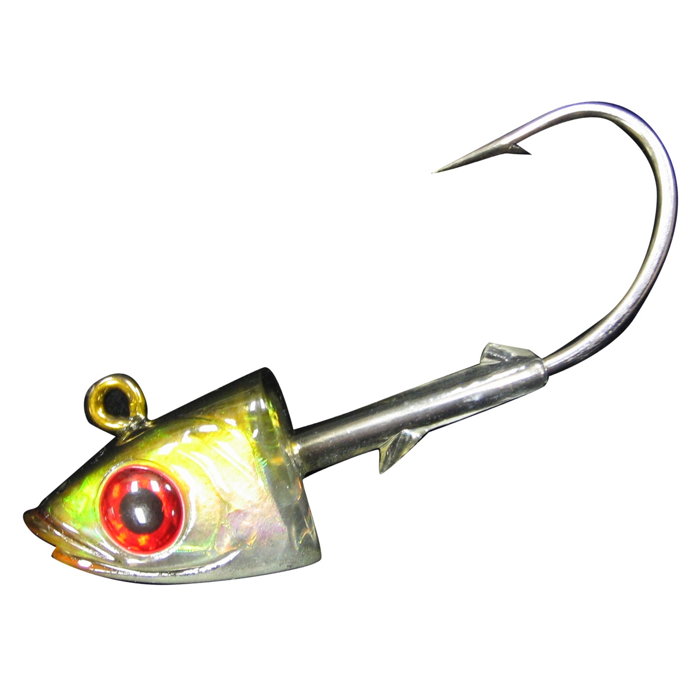 Premium Sabo Fish Jig Heads - High Performance Fishing Lures for Bass, Walleye & Trout - Perfect for Freshwater & Saltwater Fishing - Great for Casting, Trolling & Jigging Techniques