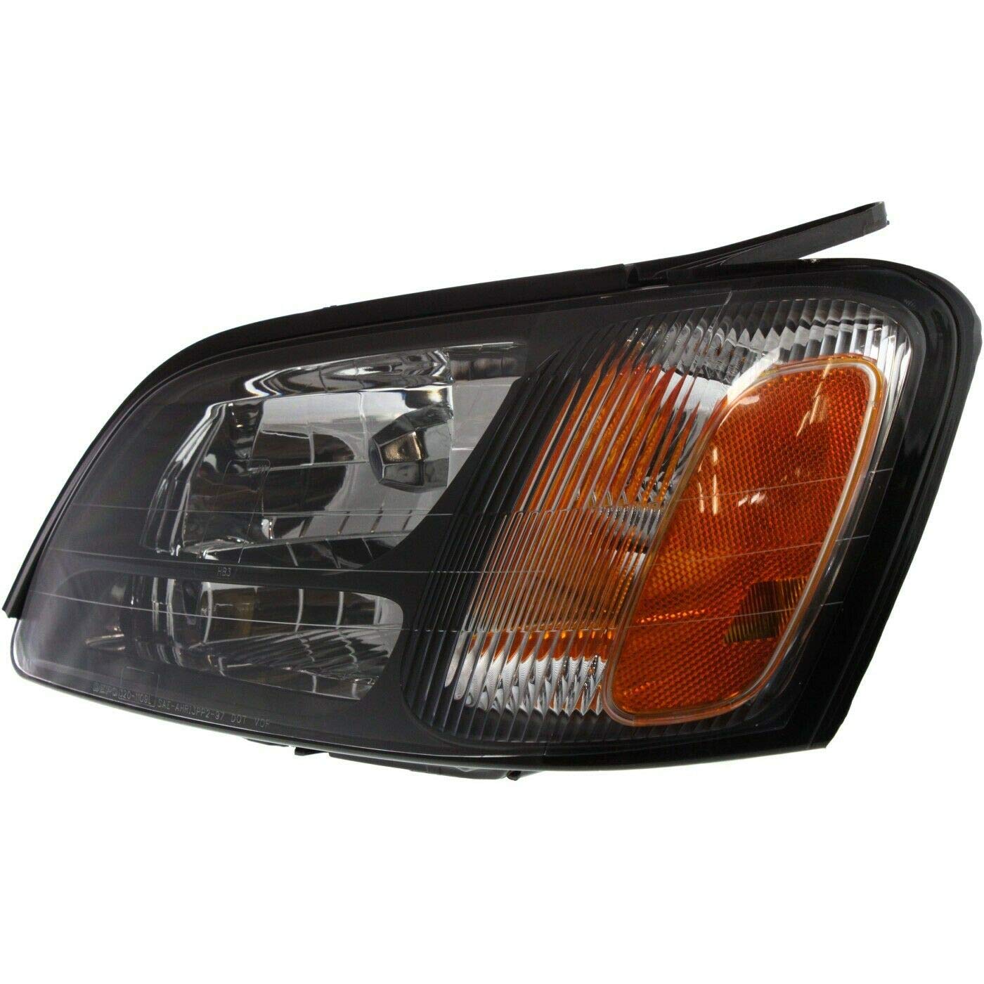 Headlight Left 84001AE15A, SU2502105 - Replacement Car Headlamp for Improved Night Driving Safety | Perfect for Toyota, Lexus & Other Japanese Vehicles