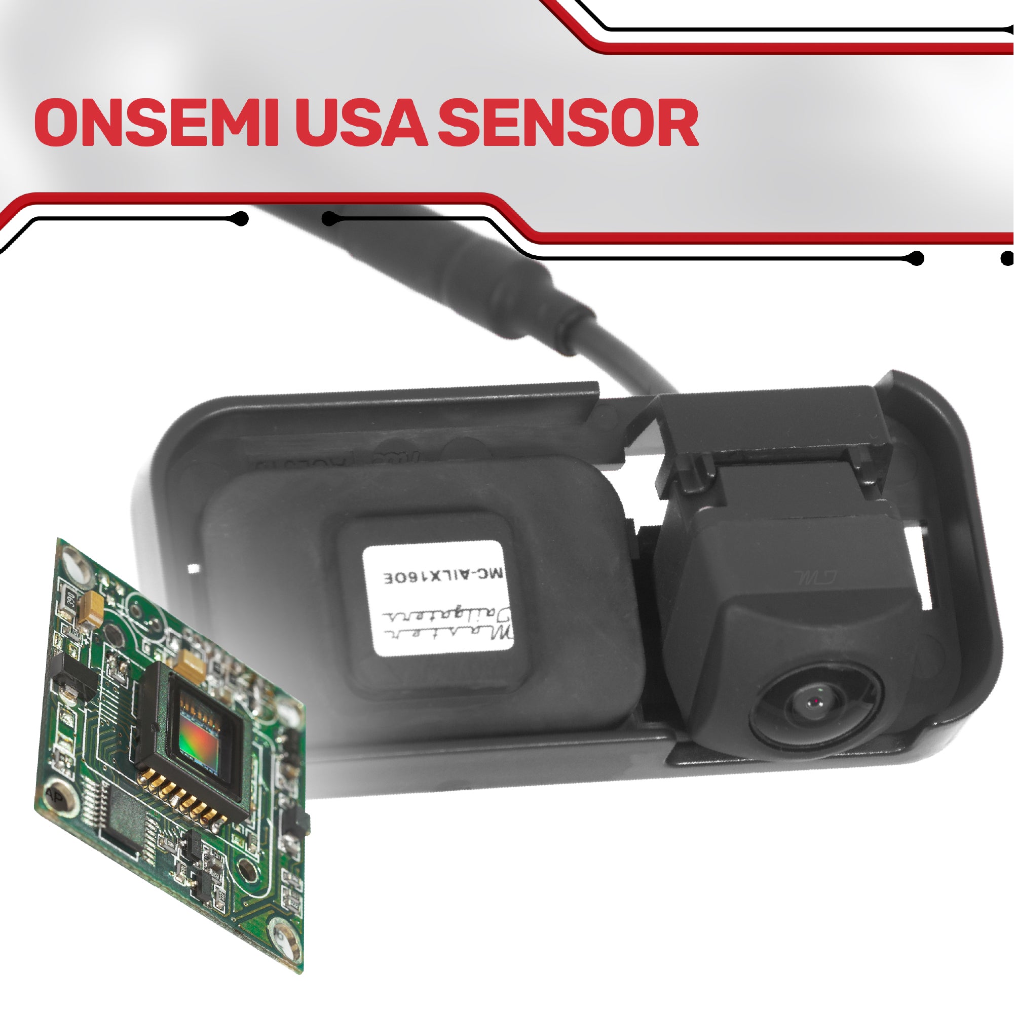 Acura ILX 2016 2017 OEM Backup Camera Replacement - Genuine Part #39530-TX6-A11 - Perfect for Parking & Rearview Safety