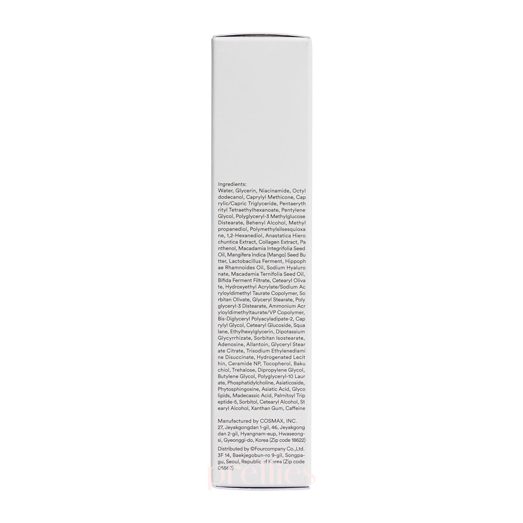 Abib Collagen Eye Cream with Jericho Rose - 30ml Tube for Dark Circles, Wrinkles & Puffiness - Perfect for Night & Day Use
