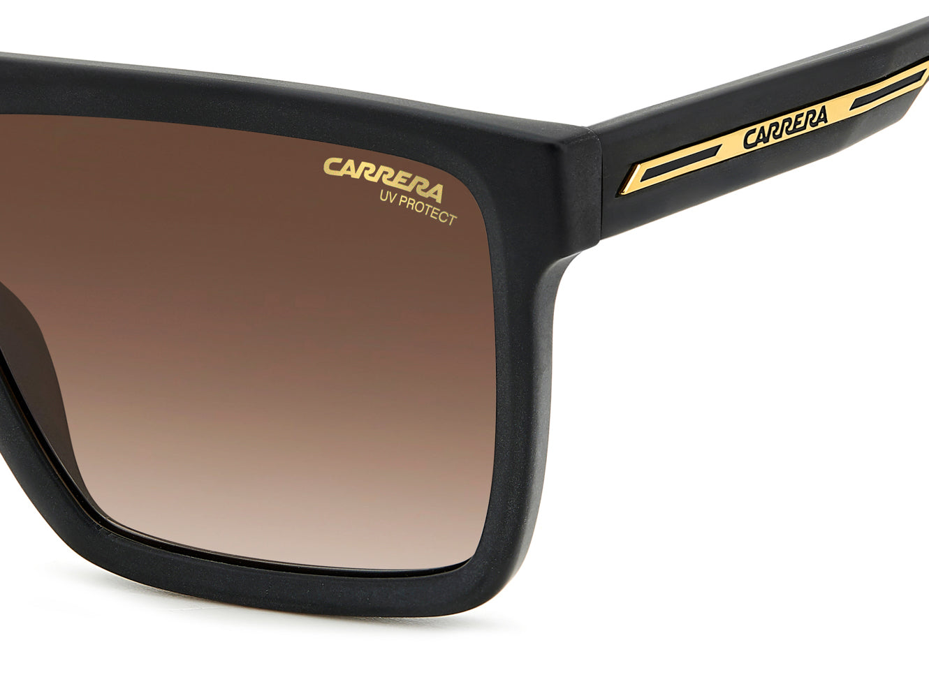 Carrera Victory C 03/S Sunglasses - Polarized UV Protection Sports Shades for Men & Women - Perfect for Running, Cycling, Driving & Outdoor Activities
