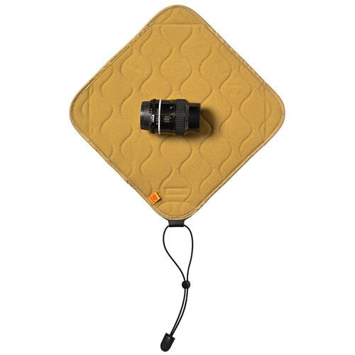 Kodak Camera Wrap (Khaki, Medium) - Waterproof DSLR Camera Cover for Outdoor Photography, Travel & Hiking Protection