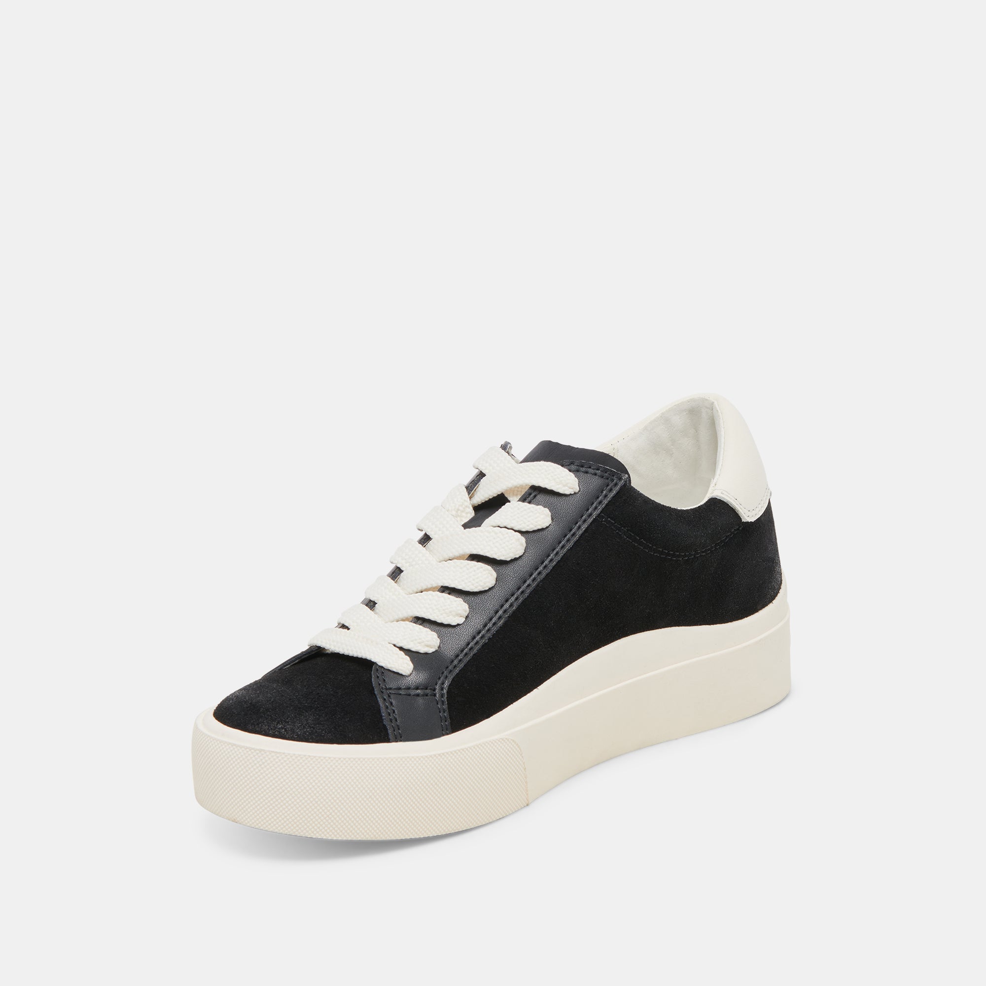 ZAYN 360 Sneakers for Men & Women - Onyx Suede Comfortable Walking Shoes with 360° Cushioning | Perfect for Running, Gym Workouts & Casual Wear