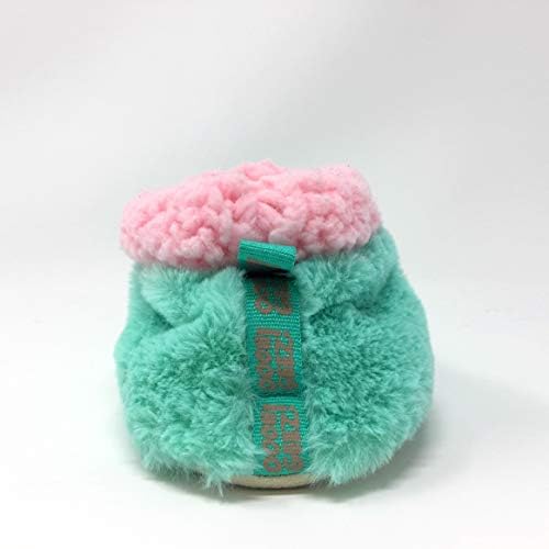 Women's Fuzzy Plush Fleece Lined House Slippers - Warm & Cozy Indoor Slippers for Winter Comfort - Perfect for Home, Lounge & Relaxation