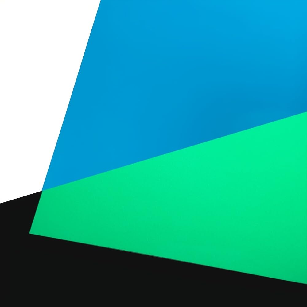Glow in the Dark Heat Transfer Vinyl (HTV) - 12