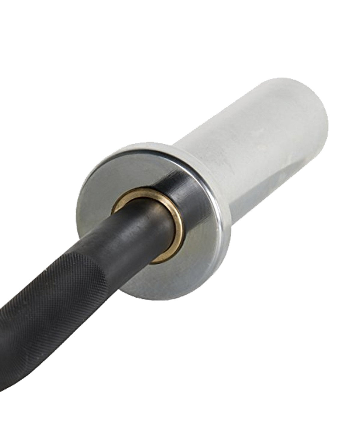 Olympic Curl Bar - 7ft Olympic Weightlifting Bar for Strength Training & Home Gym Workouts - Perfect for Bicep Curls, Triceps Extensions & Full-Body Exercises