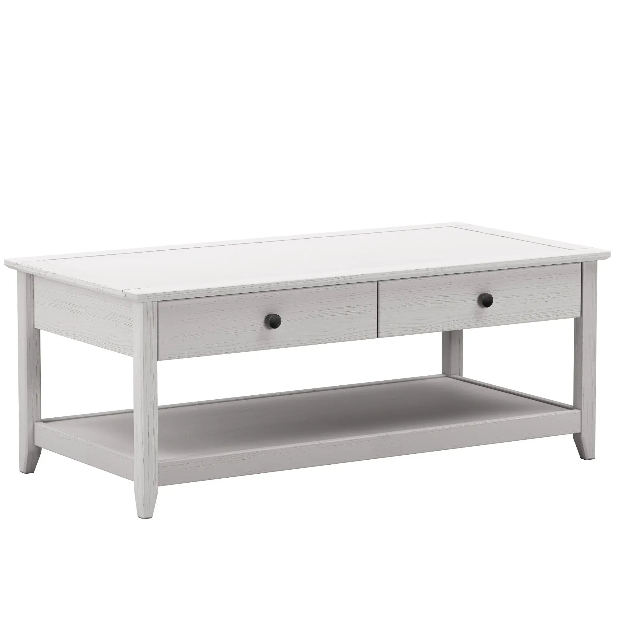 Modern Greenport Coffee Table - Stylish Living Room Furniture for Home Decor, Perfect for Small Spaces & Apartments