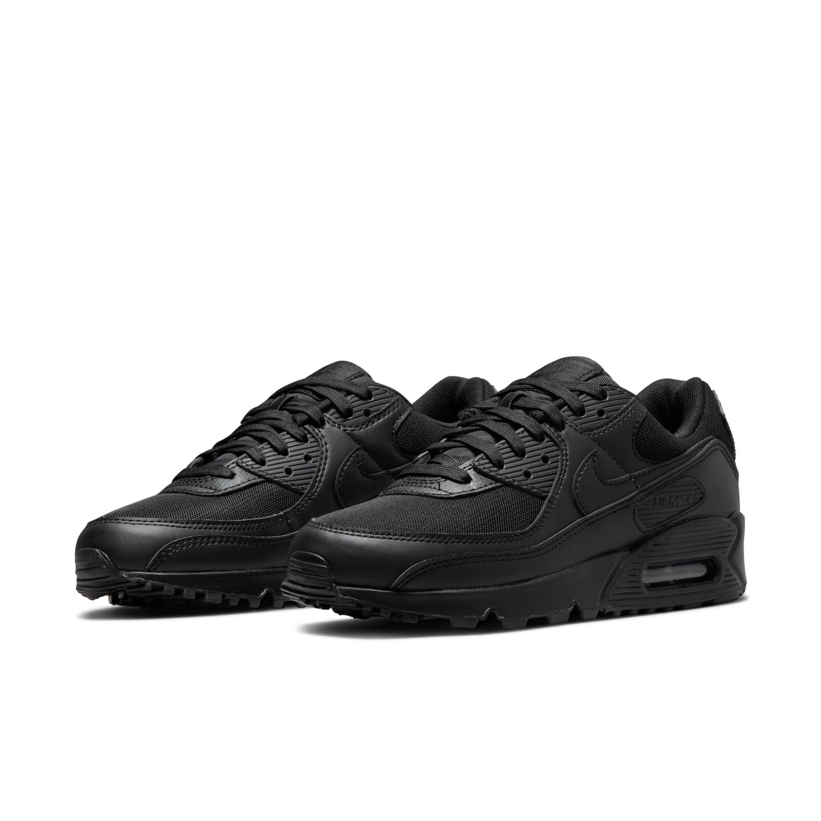 Nike Women's Air Max 90 Running Shoes - Lightweight Cushioned Sneakers for Jogging, Gym Workouts & Everyday Wear