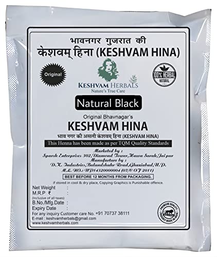Natural Black