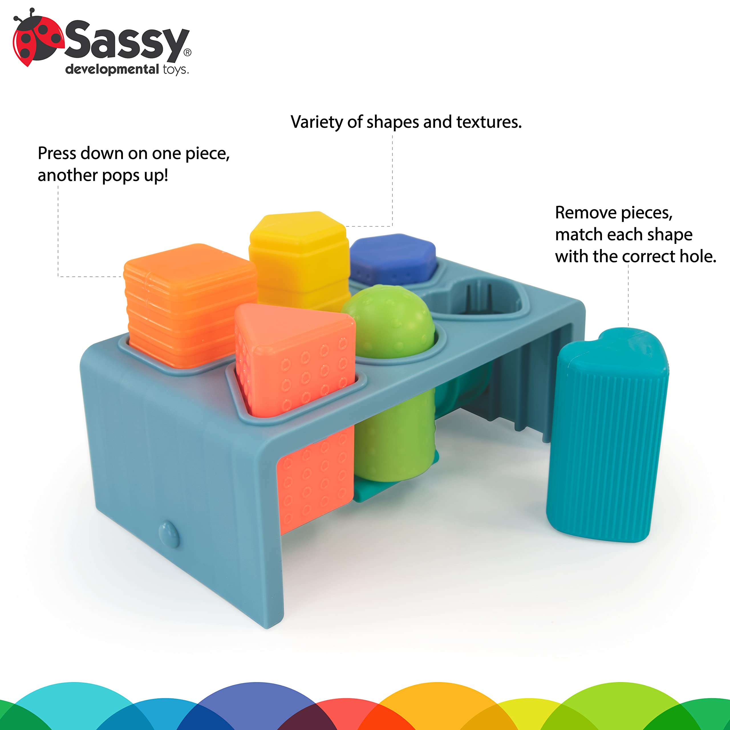 SASSY Press & POP Bench - Portable Folding Workbench for DIY Projects, Home Repairs, and Outdoor Activities - Heavy Duty Steel Frame with Non-Slip Surface