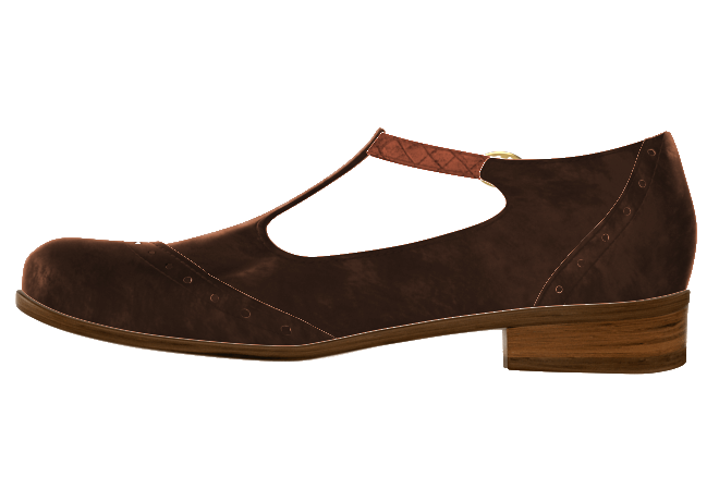 Jane Mary Janes Shoes - Comfortable & Stylish Women's Flats for Casual Wear, Work & Everyday Use