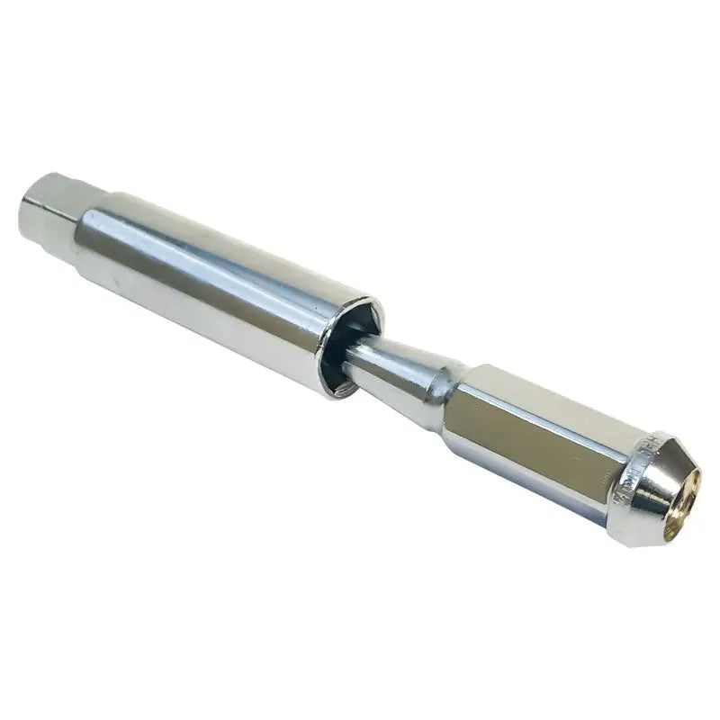 AA Spike Lug Nut Socket (6 Spline) - Heavy Duty Impact Socket for Truck & SUV Wheels - Perfect for Auto Repair, Tire Changes & Off-Road Maintenance