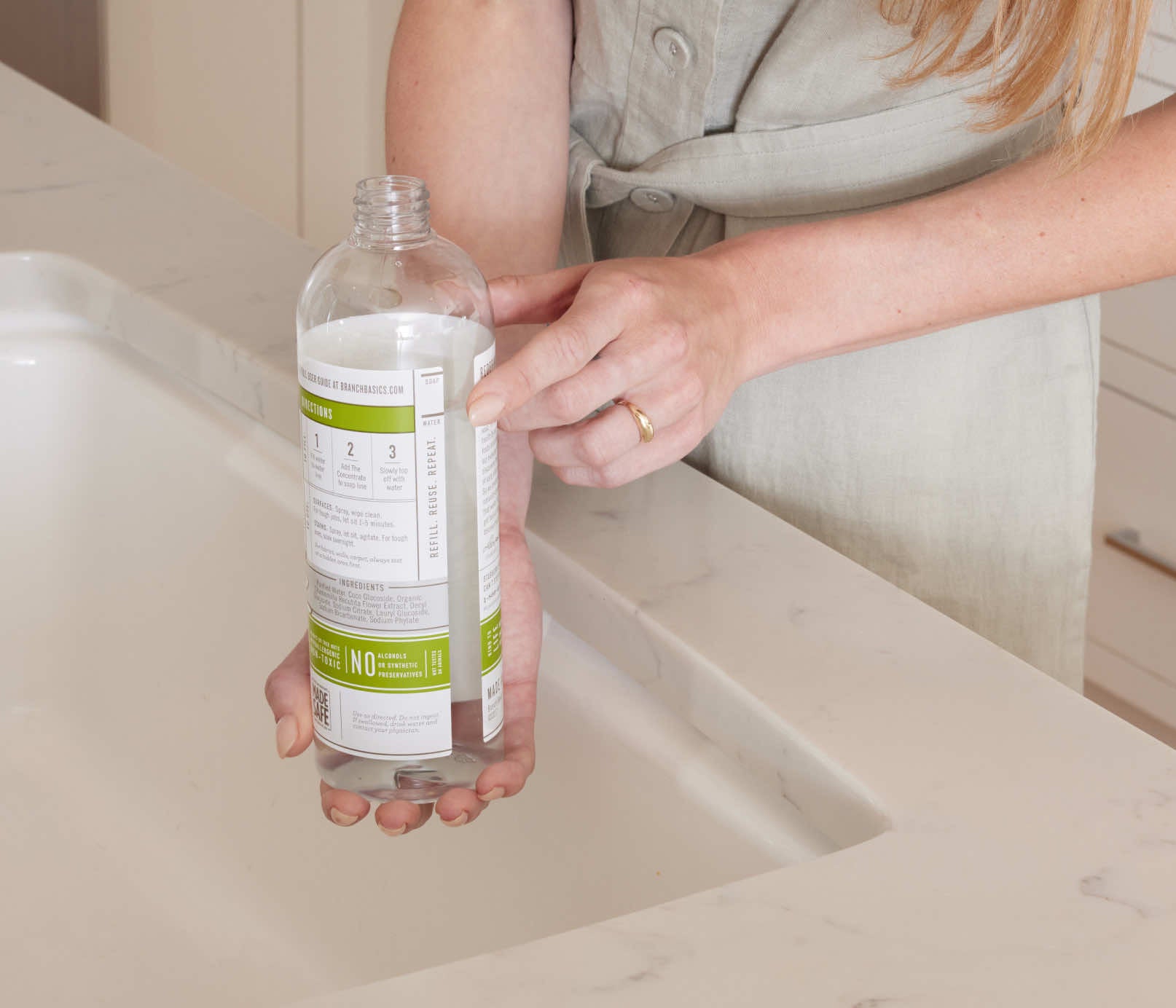 Ultimate Cleaning Essentials Kit - All-Purpose Home & Office Cleaning Supplies for Floors, Windows & More | Eco-Friendly & Multi-Surface Safe