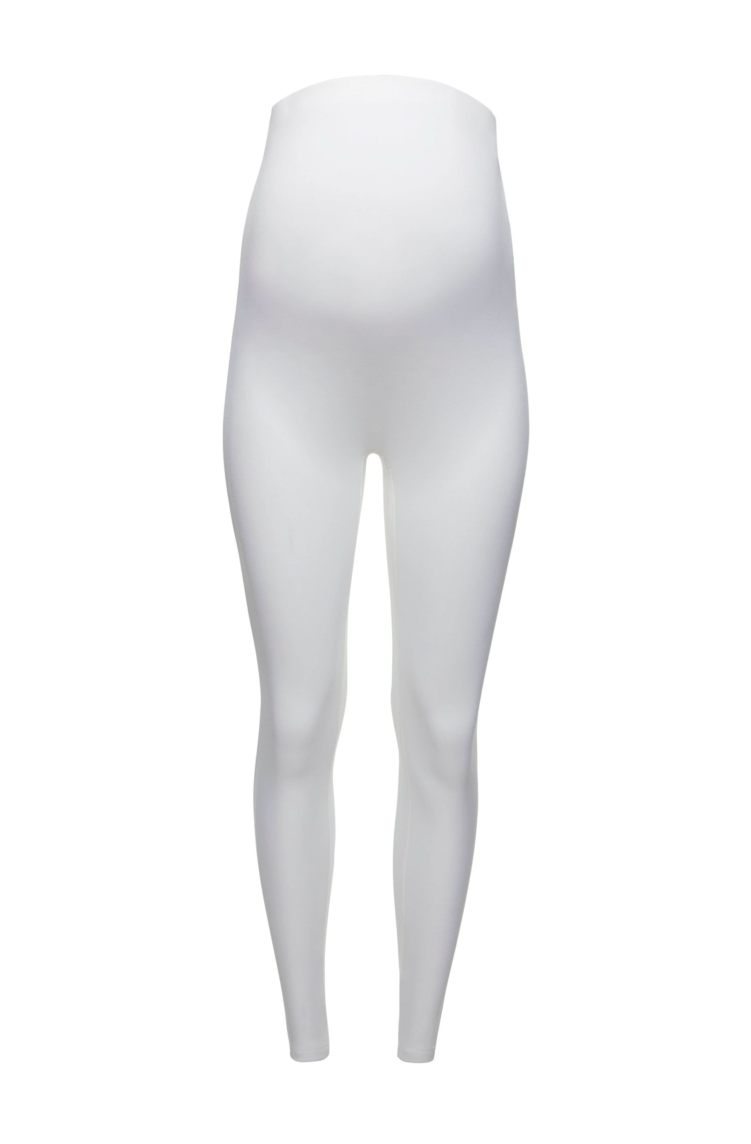 Best Maternity Leggings for Pregnancy - Comfortable & Stretchy Yoga Pants for Expecting Moms - Perfect for Workouts, Yoga & Everyday Wear