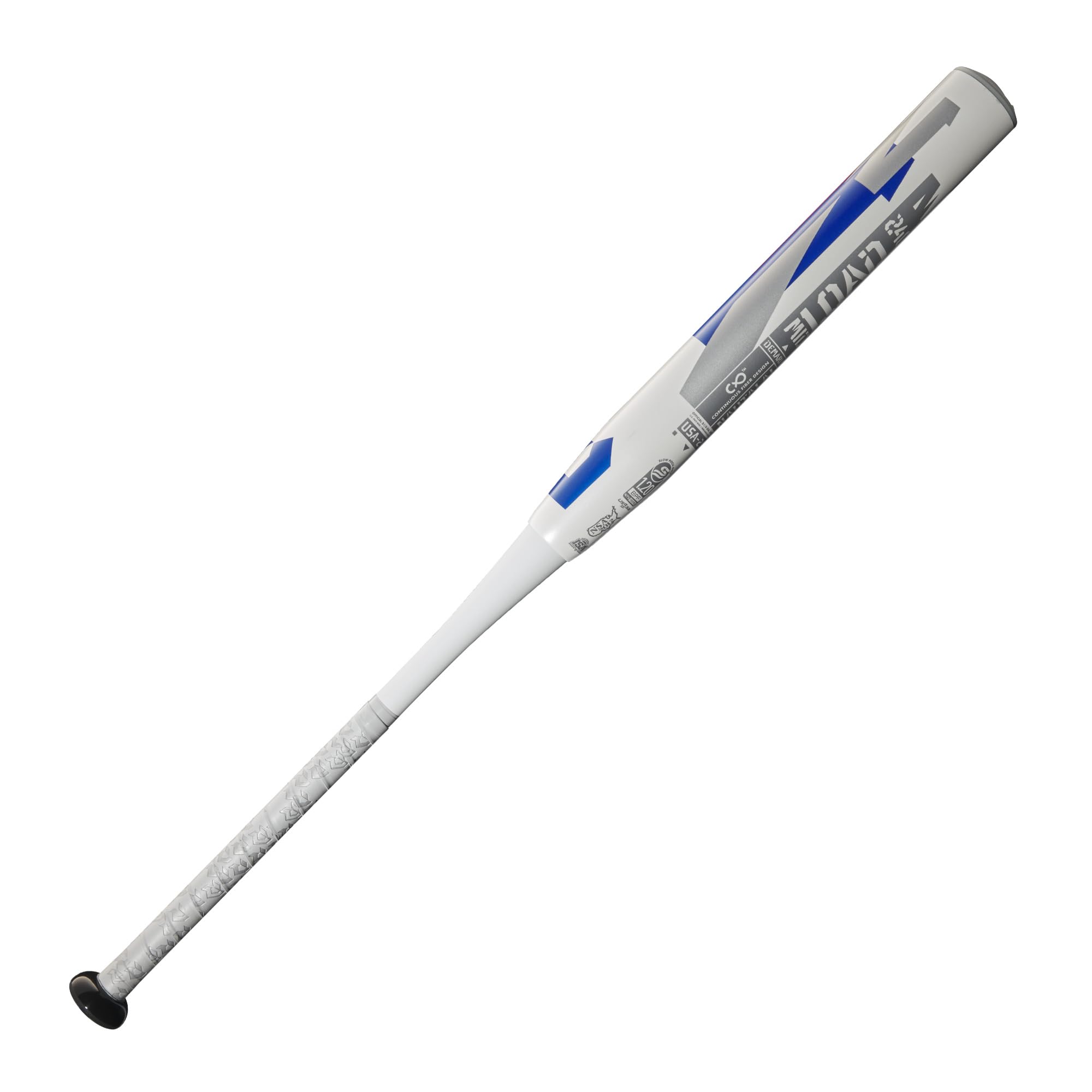 DeMarini 2025 Team DeMarini Nautalai Baseball Bat - USSSA Certified for Youth & Adult Players - Perfect for Games, Practice & Training Sessions