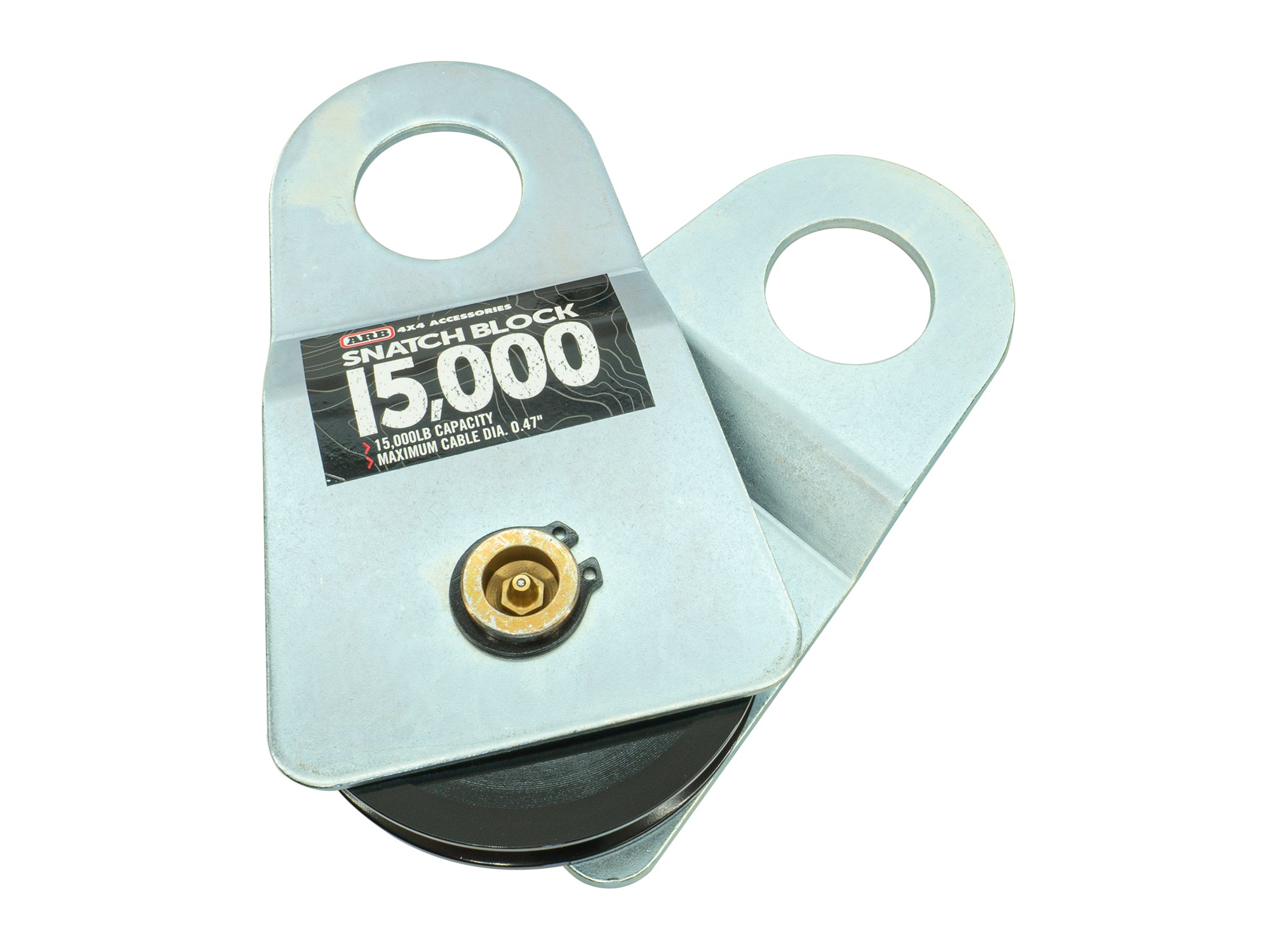 Best Deals on High-Quality Snatch Blocks - Heavy-Duty Pulley for Towing, Rigging & Off-Road Recovery | Perfect for Construction, Marine & 4x4 Adventures