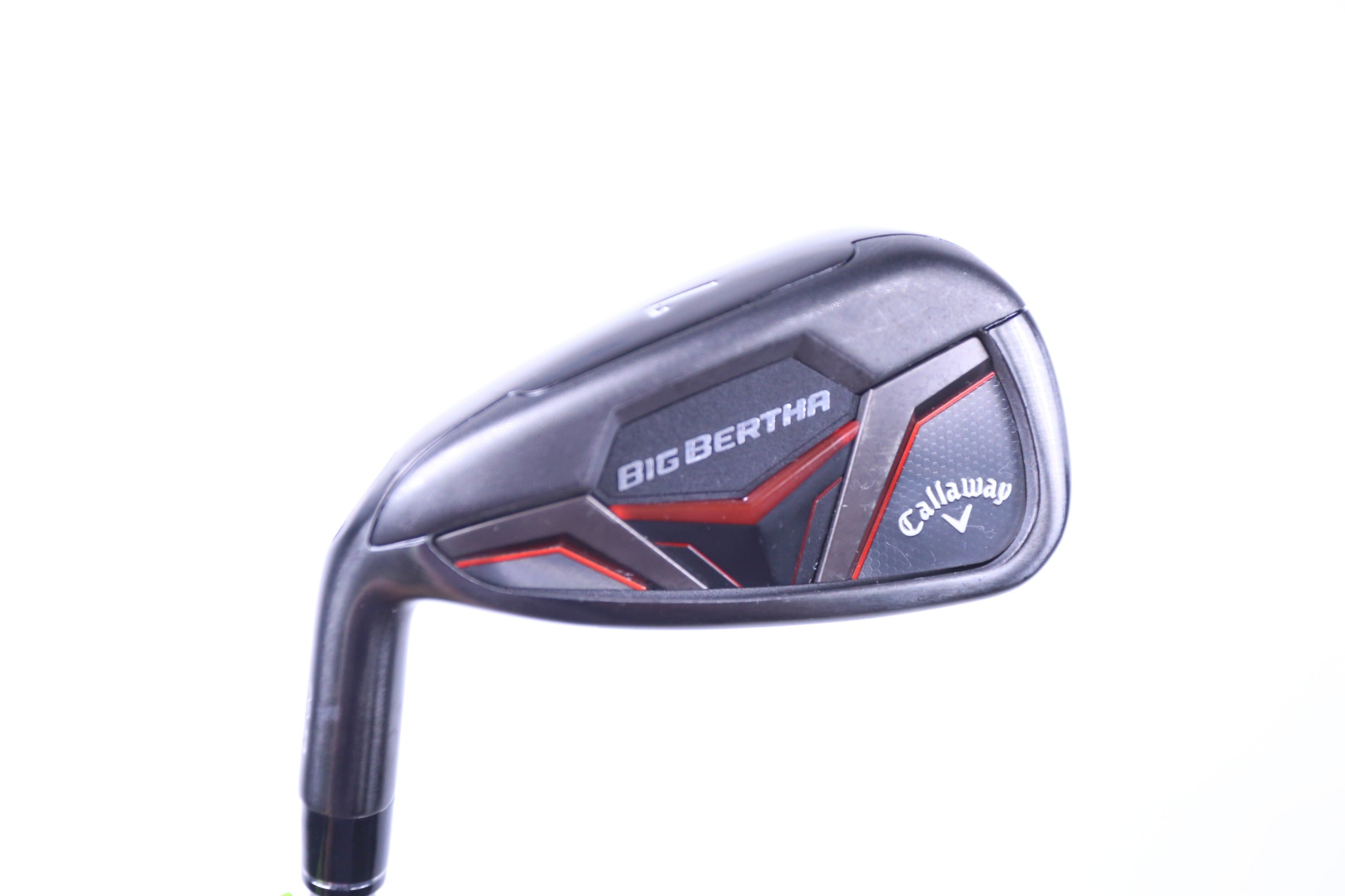 Used Callaway Big Bertha CF19 7 Iron Left Handed Golf Club - Regular Flex for Men | Perfect for Left-Handed Golfers & Driving Range Practice