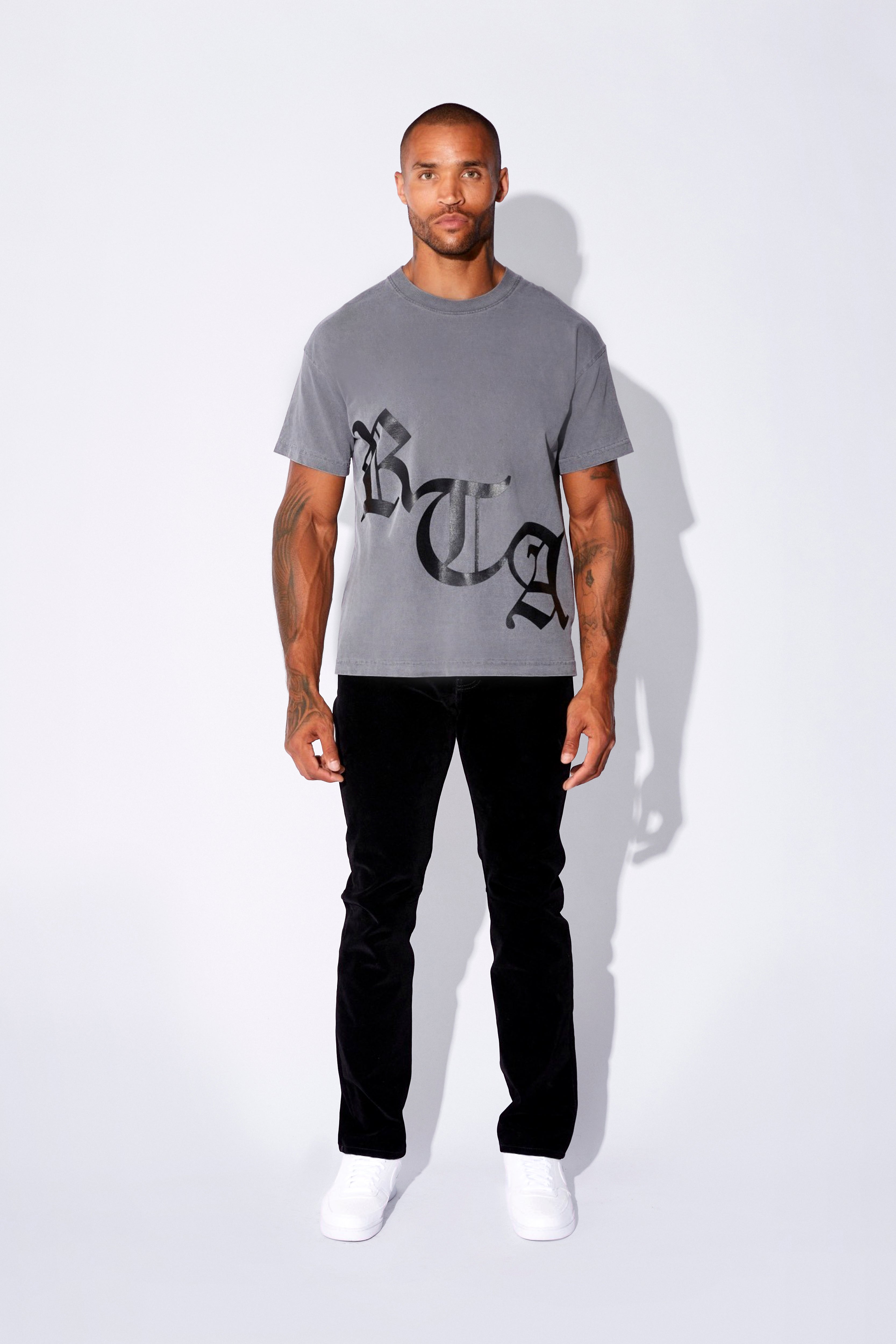 S/S TEE