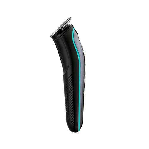 Professional Cordless Hair Clippers for Men - Rechargeable USB Hair Trimmer & Beard Clipper Kit with Barber Accessories | Perfect for Home Haircuts, Beard Grooming & Salon Styling