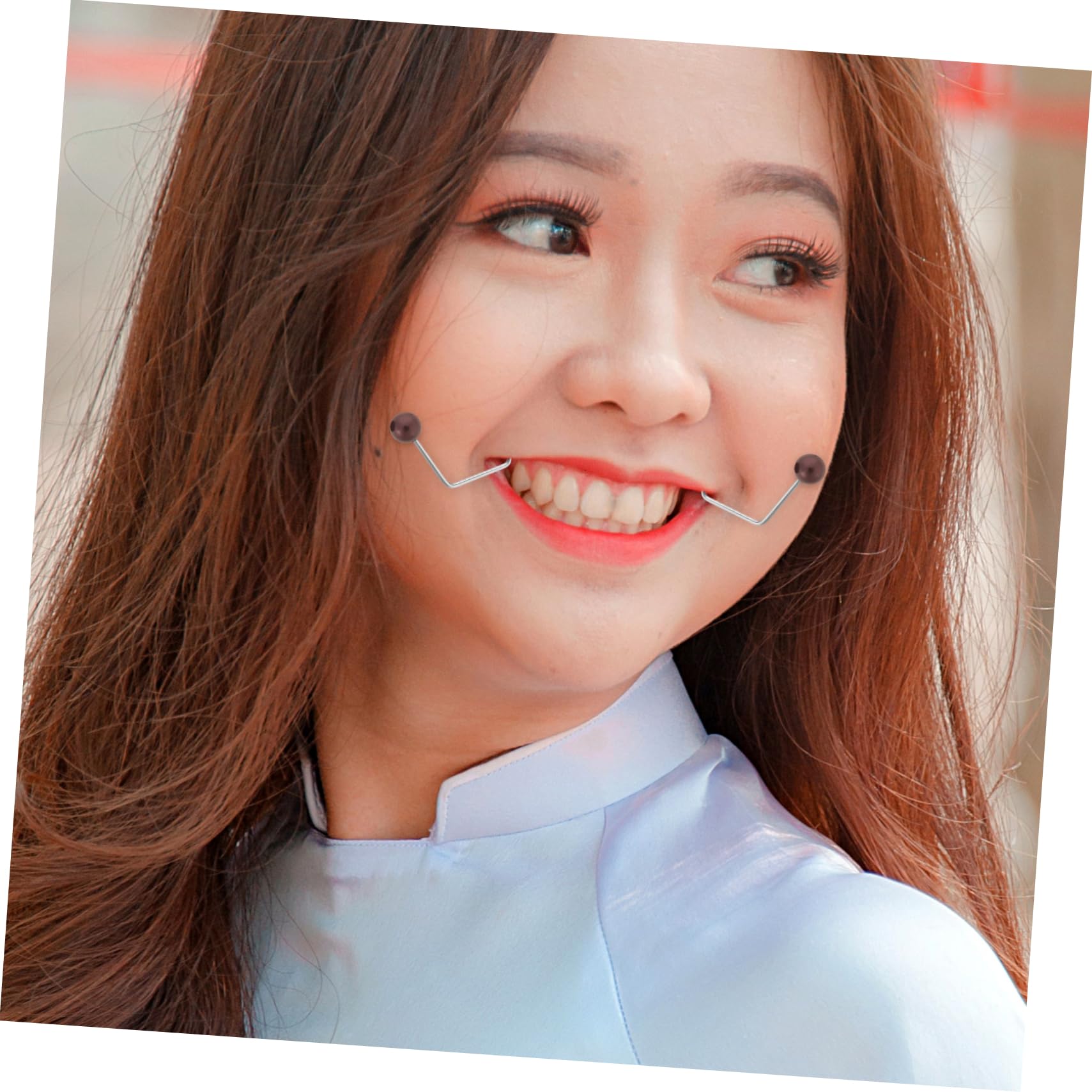 Cheeks Balls Dimples Maker - Facial Dimples Trainer for Natural Looking Dimples | Perfect for Christmas Gifts, Beauty Enhancement & Selfie Posing