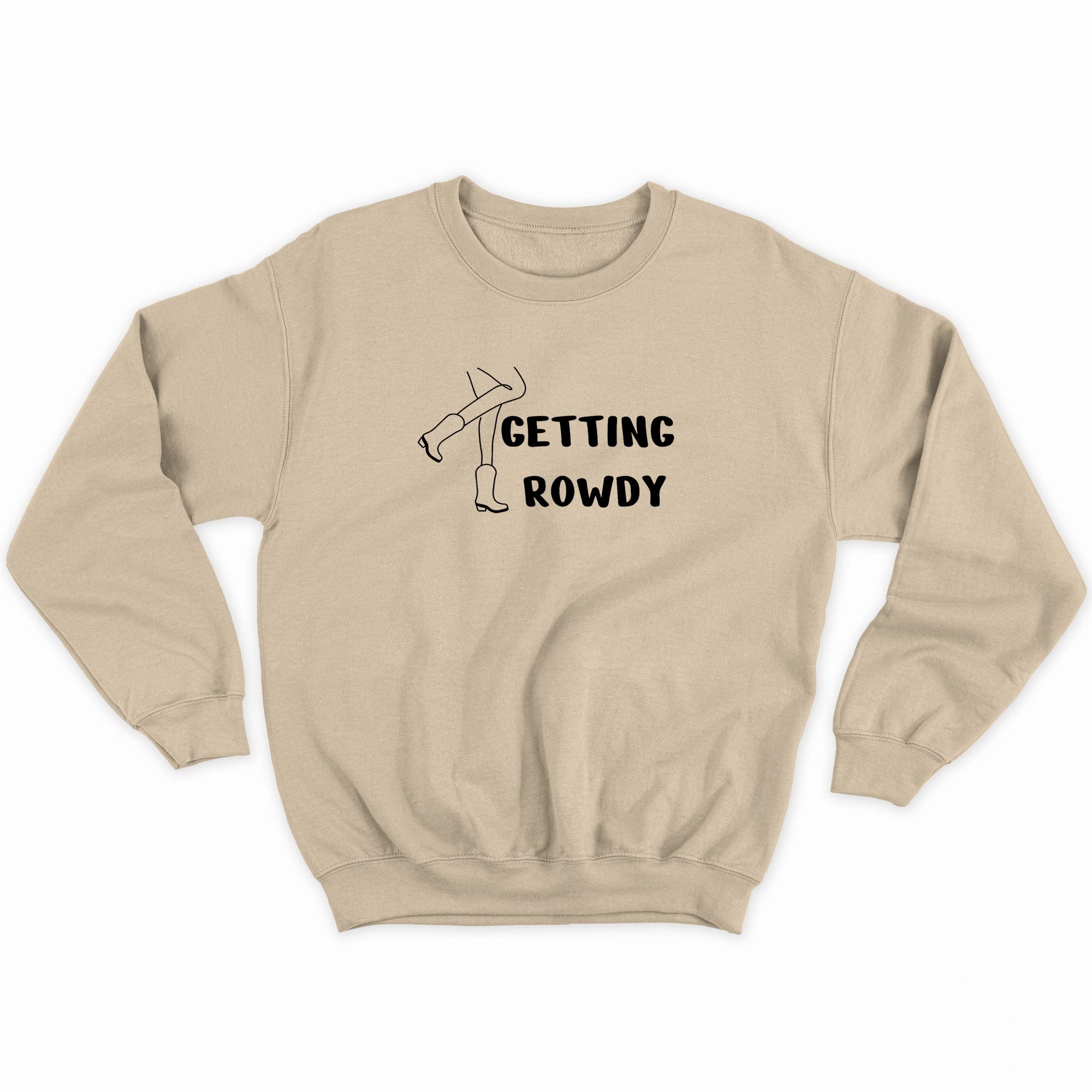 Nashville Bachelorette Party Shirt - 'Getting Hitched Getting Rowdy' Bridal Crew Tee - Best Friends Bride Squad Shirts for Wedding & Girls Trip - Perfect for Bachelorette Weekends, Bridal Showers & Girls Night Out