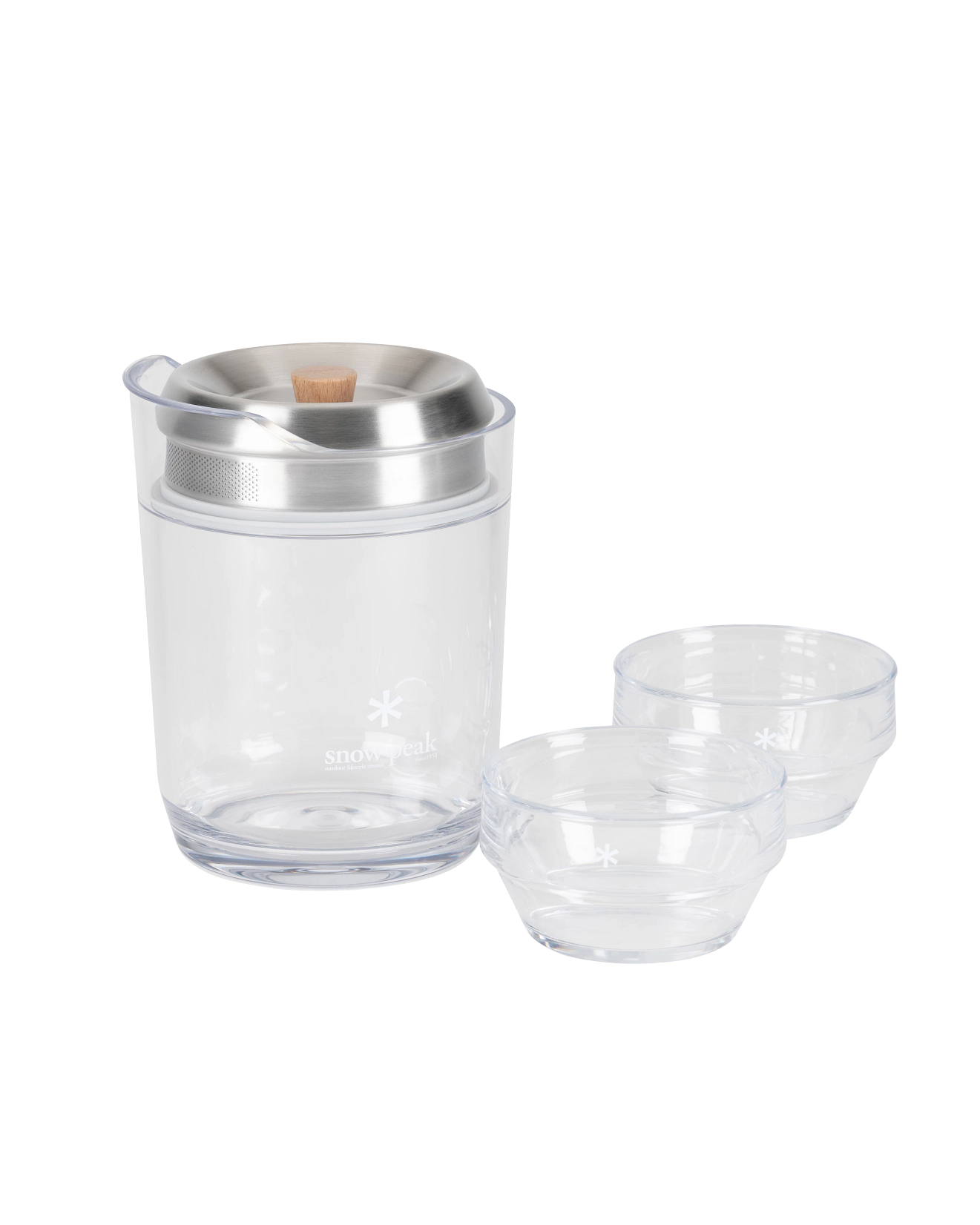 Premium Sayou Tea Pot Set - Ceramic Teapot with Infuser & 4 Cups - Perfect for Loose Leaf Tea, Herbal Tea & Iced Tea - Ideal for Home, Office & Gifting
