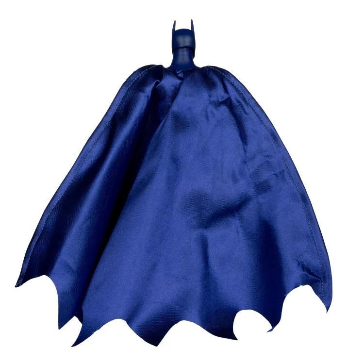 Batman Justice League Task Force DC Multiverse 6-Inch Action Figure - Collect to Build Darkseid - Premium Collectible for DC Fans - Perfect for Display, Gifts & Comic Book Collections