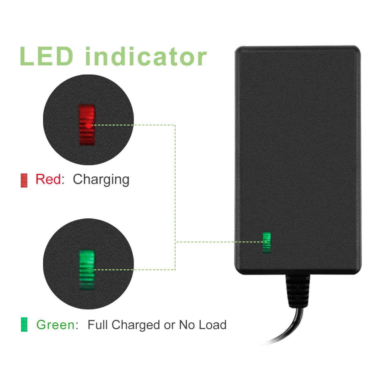 10.8V-12V Lithium Battery Charger for Black & Decker LBXR1512, BDCD112 - Fast Charging Portable Power Tool Battery Replacement - Perfect for Drilling, Screwing & DIY Home Projects
