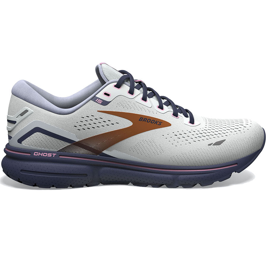 Nike Women's Ghost 15 Running Shoes - Lightweight Cushioned Sneakers for Jogging, Training & Everyday Wear | Perfect for Road Running, Gym Workouts & Casual Outfits