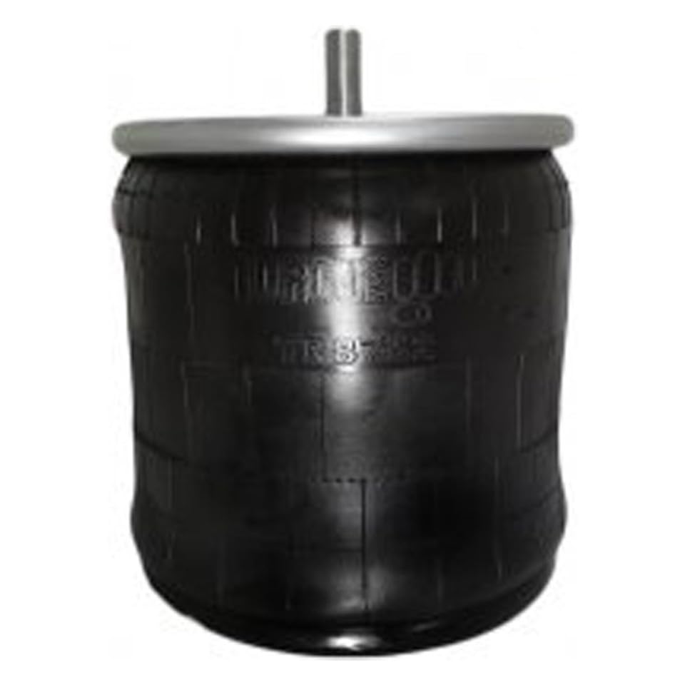 Firestone 8755 Replacement Air Spring Rolling Lobe - Heavy Duty Suspension Upgrade for Trucks, Trailers & RVs - Smooth Ride & Load Support