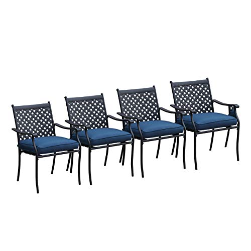 Blue-chairs
