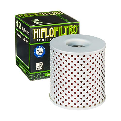 Kawasaki KZ1300 B2 Motorcycle Oil Filter Replacement - Fits 1300cc Engine (1980 Model) - High Performance & Durable for Smooth Rides & Longevity