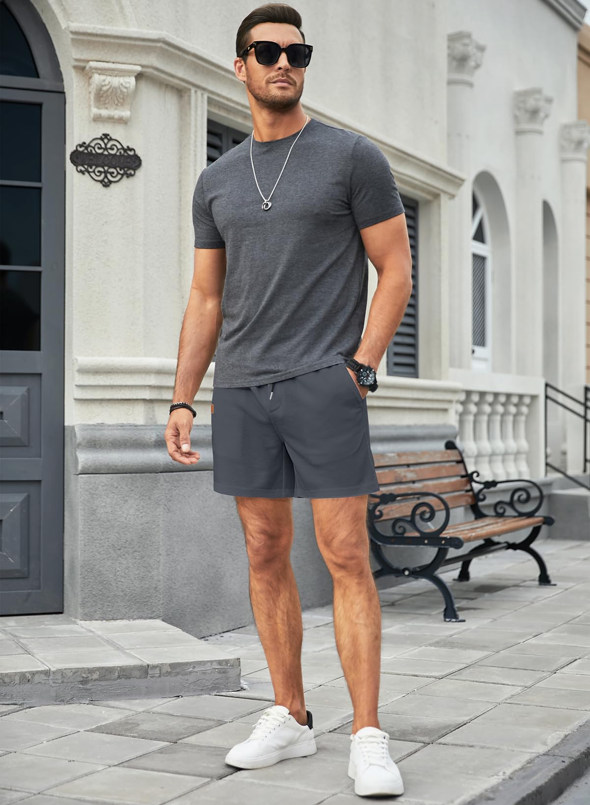 JMIERR Men's Casual 5