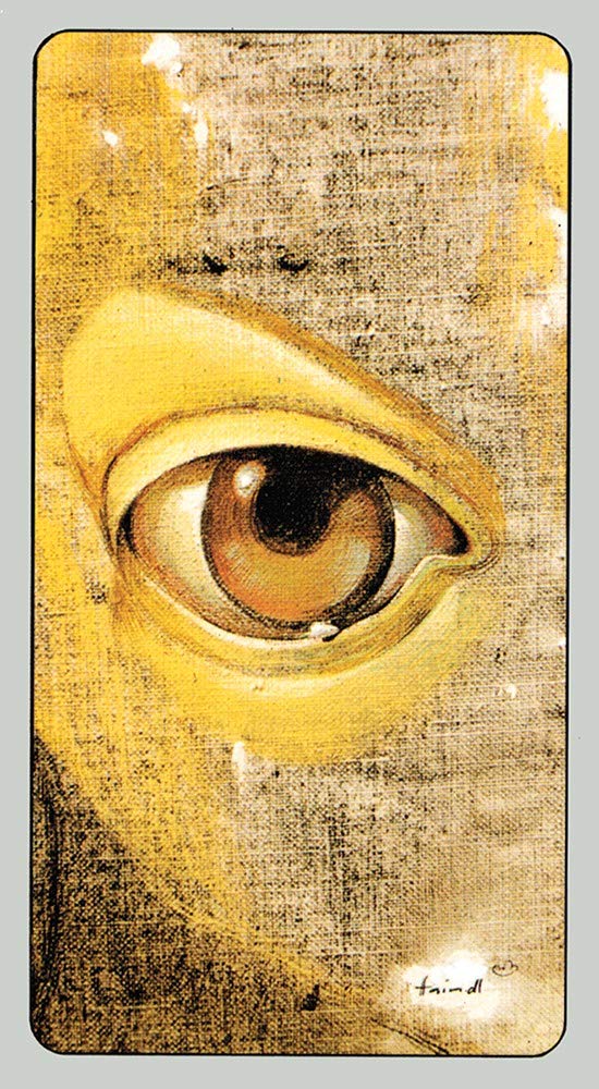 Haindl Tarot Deck - Authentic US Games Tarot Cards for Divination, Meditation & Spiritual Guidance | Perfect for Beginners & Professional Readers