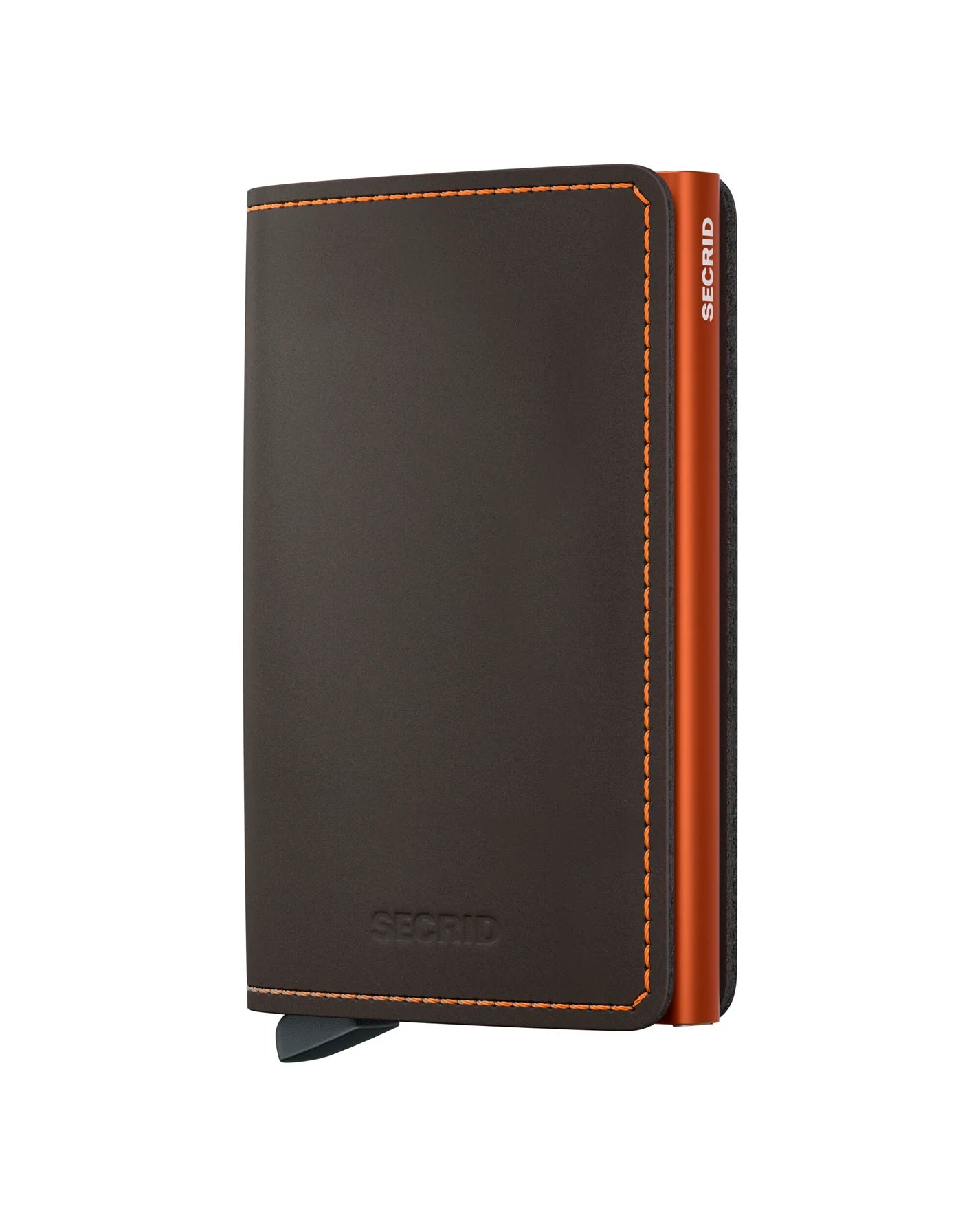 SECRID Slimwallet Matte - RFID Blocking Minimalist Wallet for Men & Women | Ultra-Thin & Durable | Perfect for Travel, Business & Everyday Use