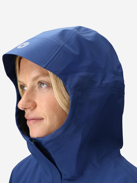 Marmot Precip Eco Pro Jacket - Women's Waterproof Rain Jacket for Hiking, Camping & Outdoor Adventures
