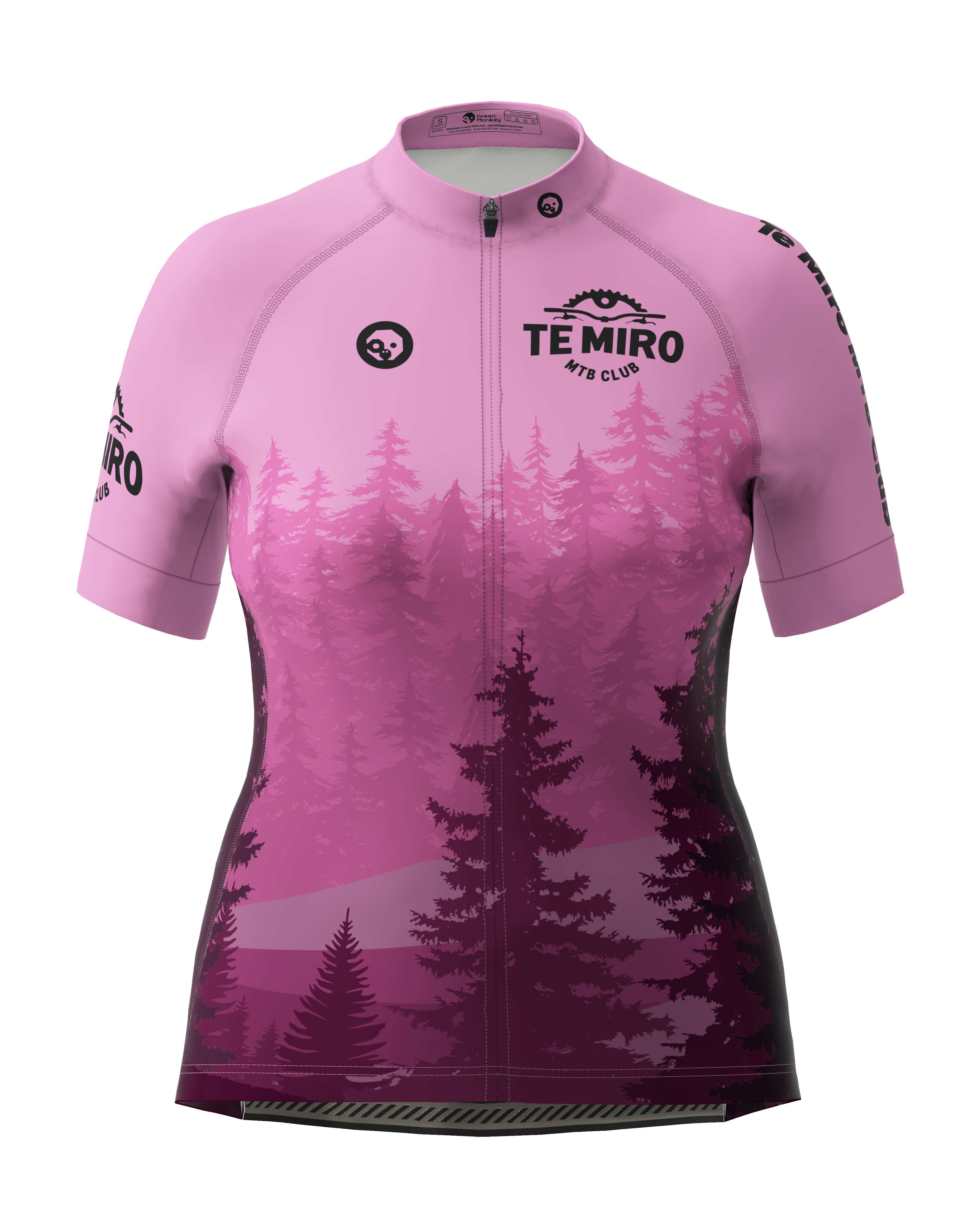 Bullet Jersey (J03) - High-Performance Sports Shirt for Running, Cycling & Training - Breathable & Lightweight Activewear for Men & Women