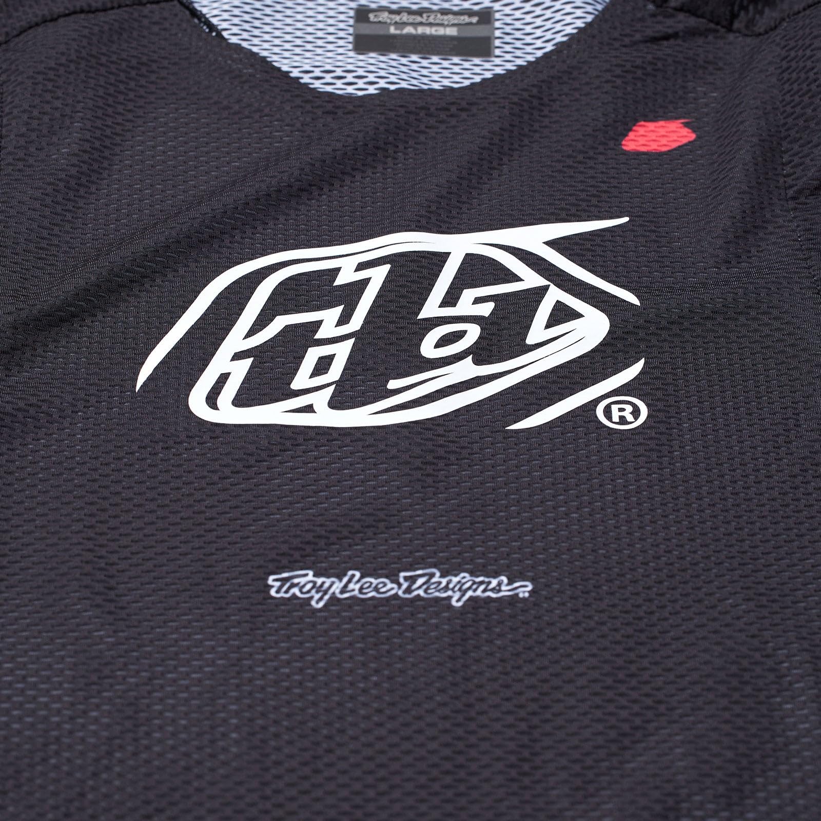 Troy Lee Designs SE Pro Air Jersey - Men's Mountain Bike Jersey for Trail & Enduro Riding - Lightweight & Breathable Cycling Shirt for Performance & Comfort