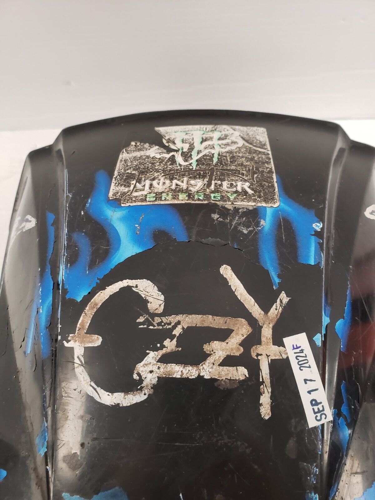 Digital Elite 216326 Blue Rage Auto-Darkening Welding Helmet with Adjustable Shade for Arc/TIG/MIG - Perfect for Metal Fabrication, Construction & DIY Projects
