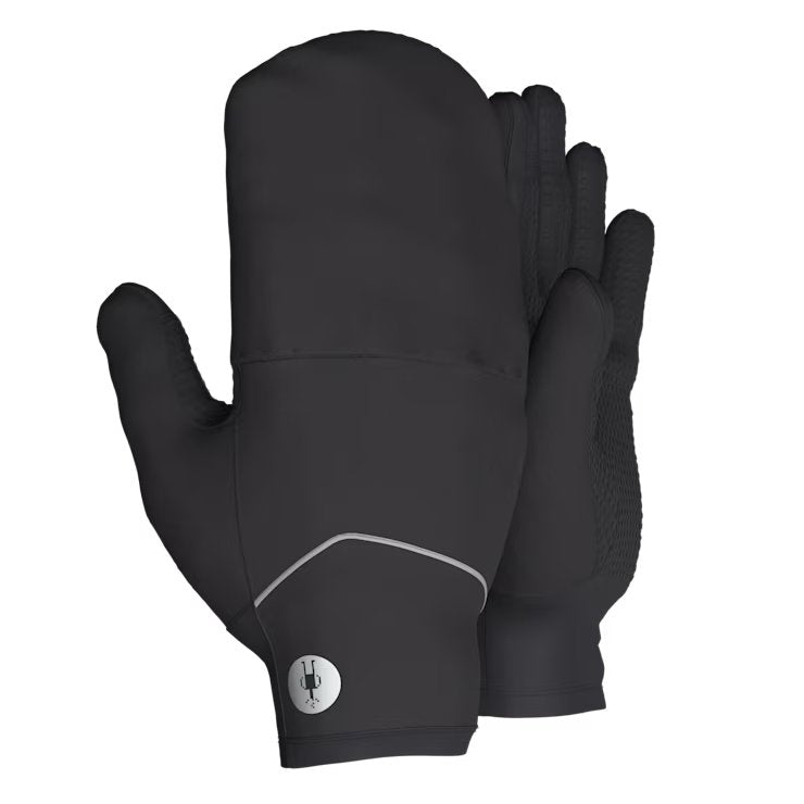 Active Fleece Windproof Mittens for Men & Women - Warm Winter Gloves for Running, Hiking & Outdoor Sports