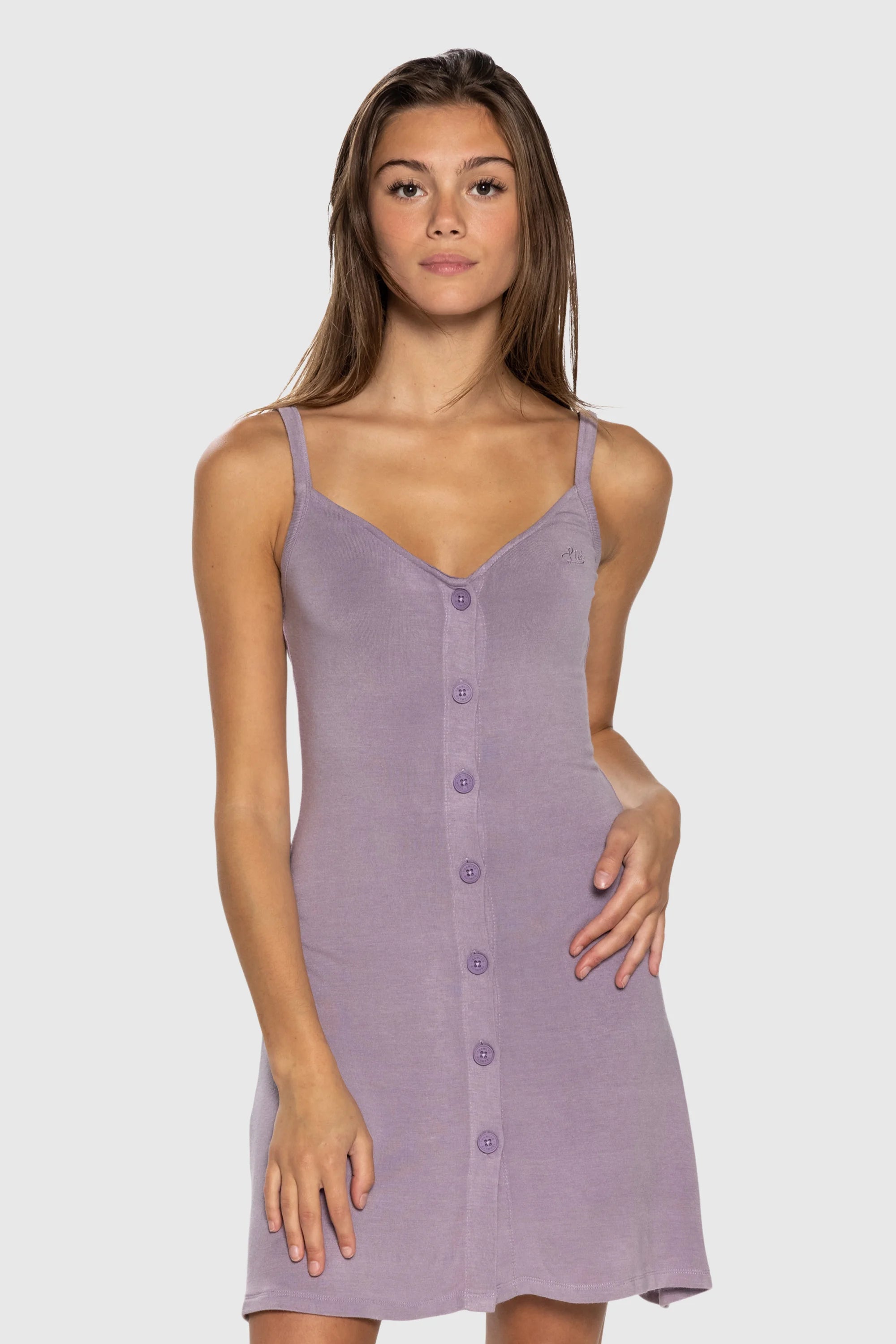 Women's Floral Button Up Tank Dress - Casual Summer Sleeveless Sundress for Beach, Vacation & Outdoor Activities