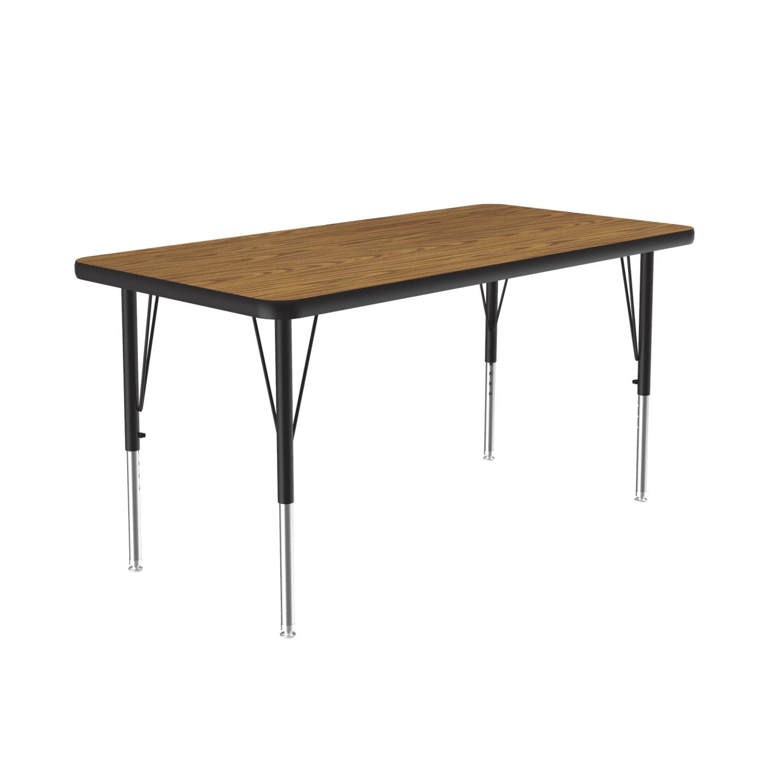 Correll High Pressure Activity Tables A2436-REC-06 - Durable Commercial-Grade Tables for Schools, Gyms & Event Venues