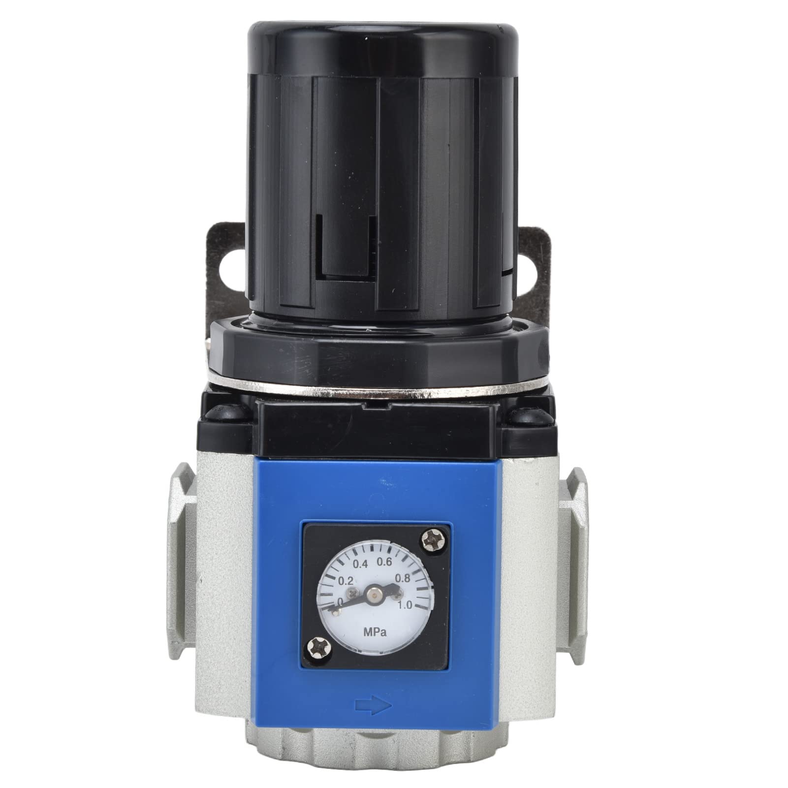 GR400-15 Industrial Air Pressure Regulator 0.05~0.9MPa Pneumatic Control Valve for Factory Equipment & Compressed Air Systems - Perfect for Manufacturing, HVAC, and Automation Applications