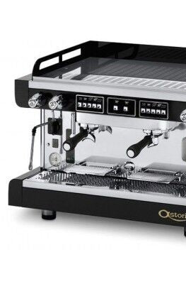 Astoria Pratic Avant XTRA SAE3 3 Group Automatic Commercial Espresso Machine - Professional Coffee Shop & Restaurant Equipment for High Volume Brewing