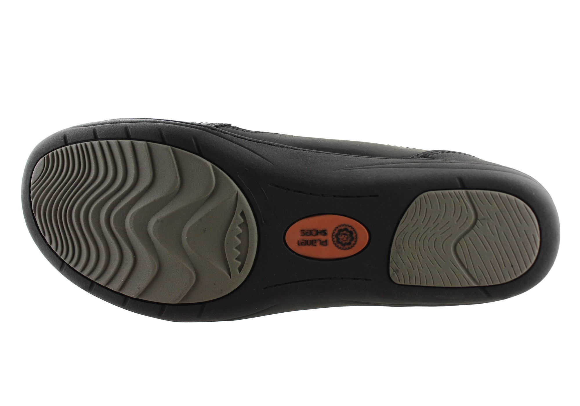 Planet Shoes Jemima Women's Leather Comfort Supportive Cushioned Walking Shoes for Work, Travel & Everyday Wear