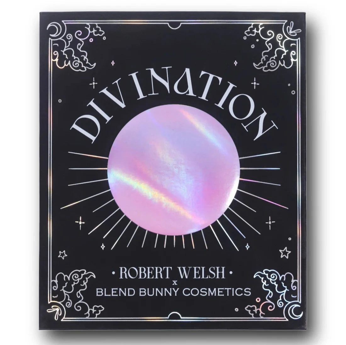 Divination Eyeshadow Palette - 12 Highly Pigmented Matte & Shimmer Shades for Stunning Eye Looks | Perfect for Halloween, Cosplay, and Mystic Makeup Artistry