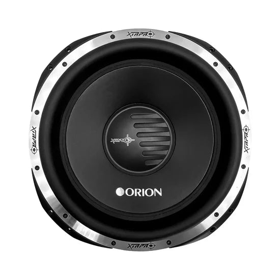 XTRPRO15D 15-Inch Dual Voice Coil Subwoofer - 2000 Watts RMS, 8000 Watts Max - 2 Ohm & 4 Ohm Options | Powerful Bass for Car Audio & Home Theater Systems