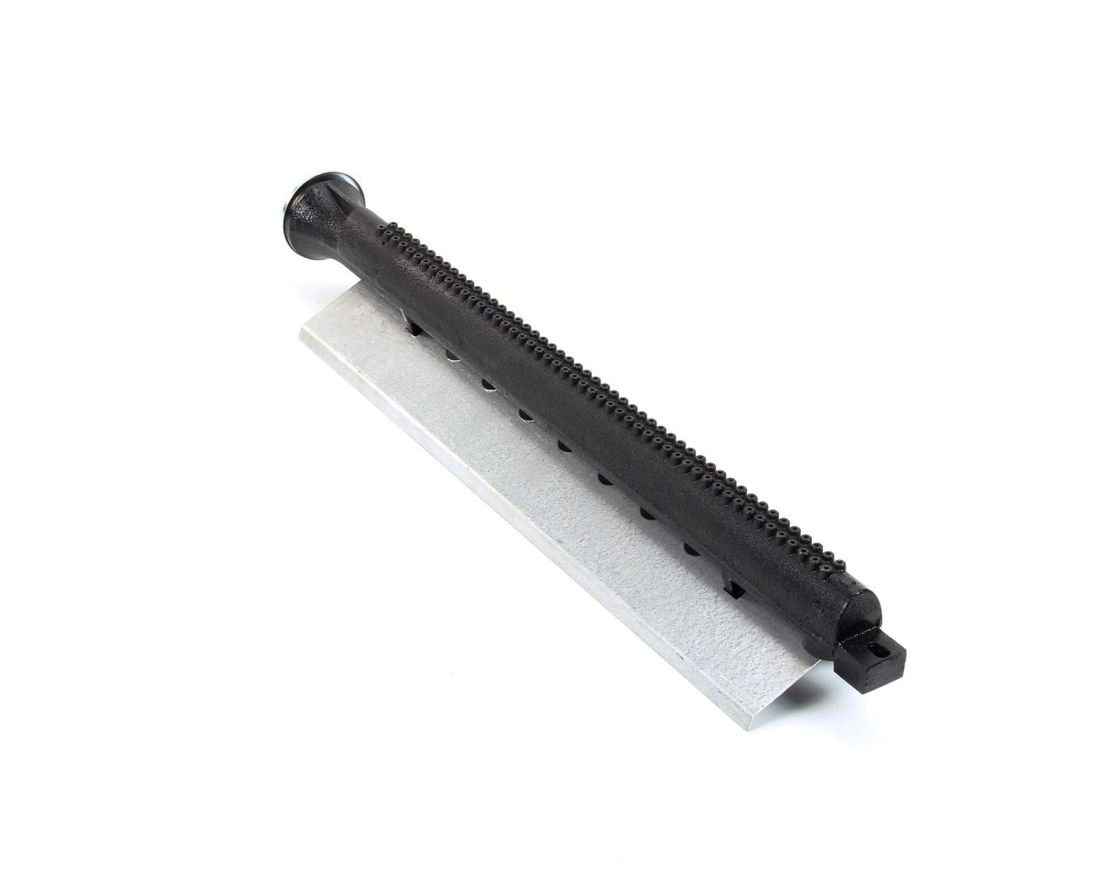 Bakers Pride L5027V Cast Iron Burner Assembly - Heavy Duty Commercial Gas Stove Replacement Part for Restaurants & Kitchens